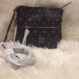 Haunted Mansion Dooney & Bourke cross body